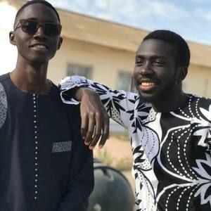 Meet your Posher, Cheikh